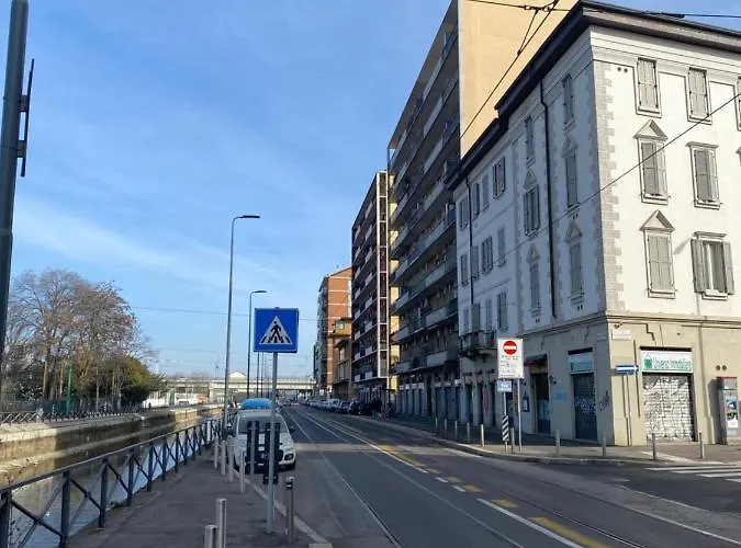 Navigli Apartment Milan