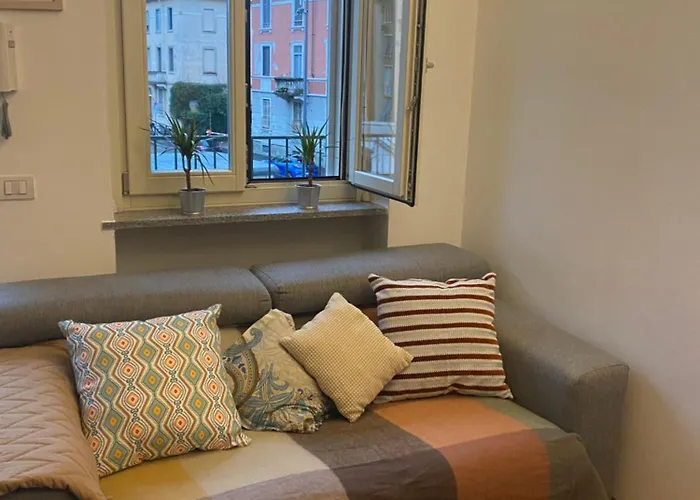 Navigli Apartment Milan * Milano