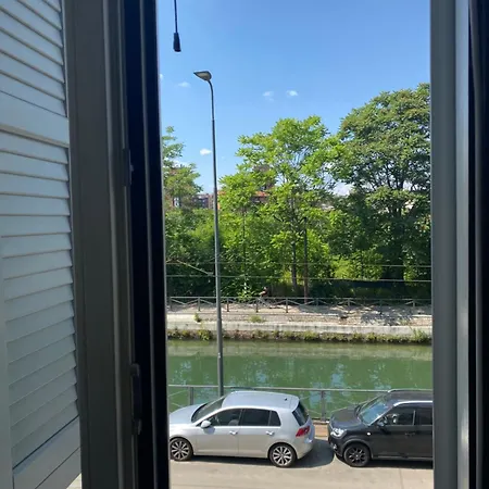 Appartement Navigli Milan