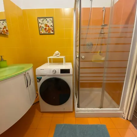 Navigli Apartman Milánó