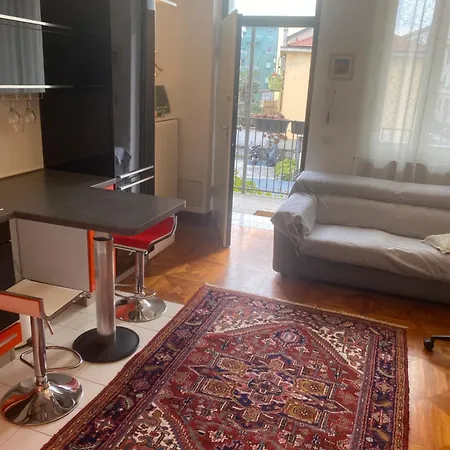 Apartman Navigli Milánó