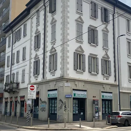 Apartman Navigli Milánó